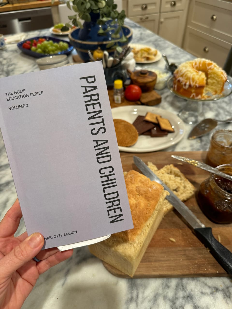 CM Reading Group